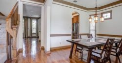 4 STORY HOME + PRIVATE ROOFTOP PATIO: 1118 Galveston Ave Unit 4, Fort Worth, TX 76104