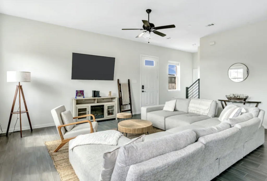 Lillian Limited Dallas Texas Short Term Rental Property Management Company