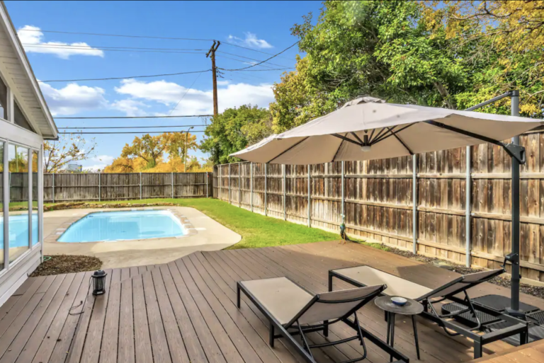 Lillian Limited Dallas Texas Short Term Rental Property Management Company