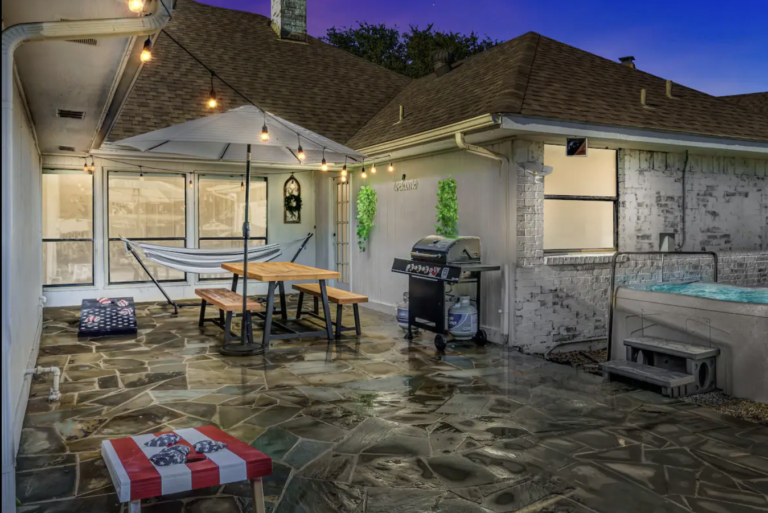 Lillian Limited Dallas Texas Short Term Rental Property Management Company